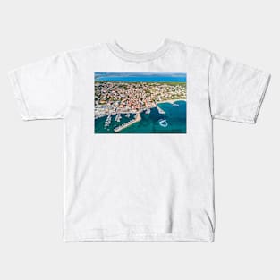 Pakoštane, Croatia Kids T-Shirt